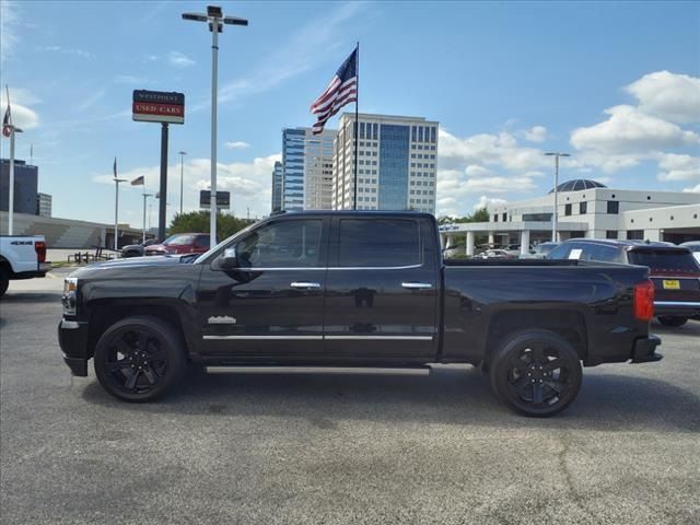 2017 Chevrolet Silverado 1500 High Country