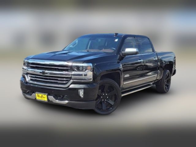 2017 Chevrolet Silverado 1500 High Country