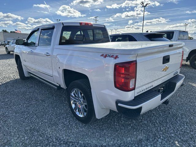 2017 Chevrolet Silverado 1500 High Country