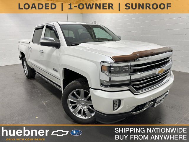 2017 Chevrolet Silverado 1500 High Country