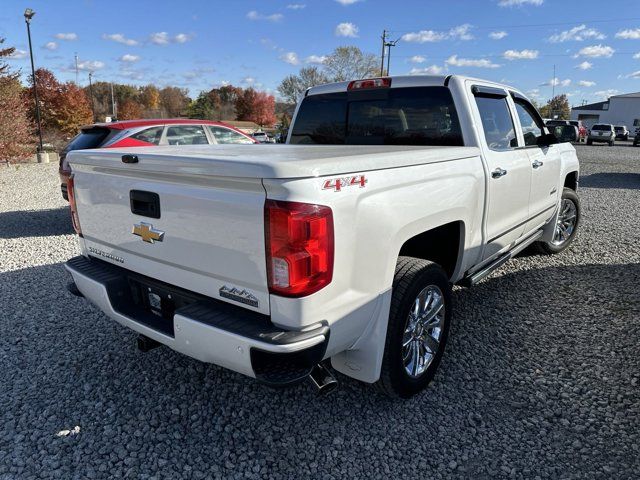 2017 Chevrolet Silverado 1500 High Country