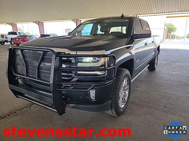 2017 Chevrolet Silverado 1500 High Country