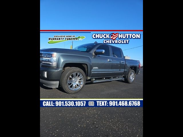 2017 Chevrolet Silverado 1500 High Country