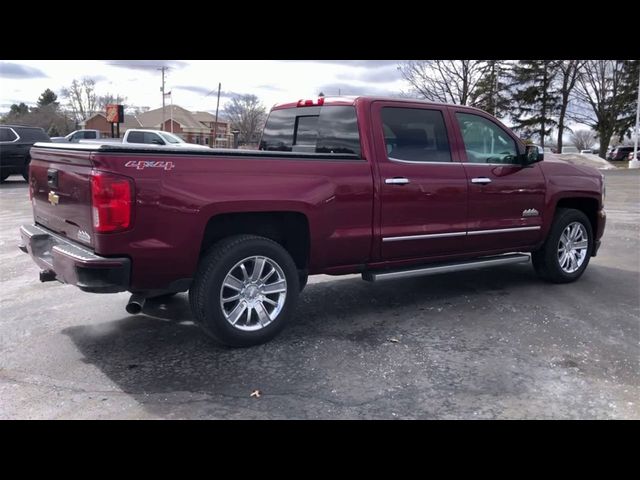 2017 Chevrolet Silverado 1500 High Country