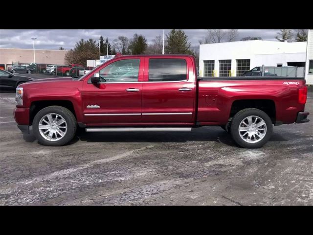 2017 Chevrolet Silverado 1500 High Country