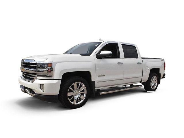 2017 Chevrolet Silverado 1500 High Country