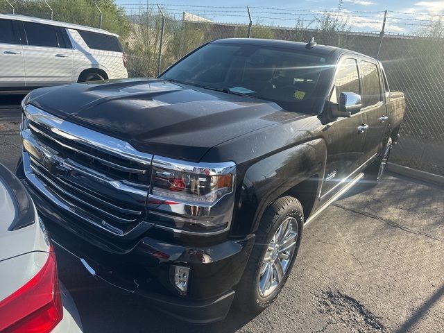 2017 Chevrolet Silverado 1500 High Country