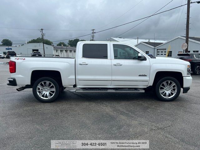 2017 Chevrolet Silverado 1500 High Country