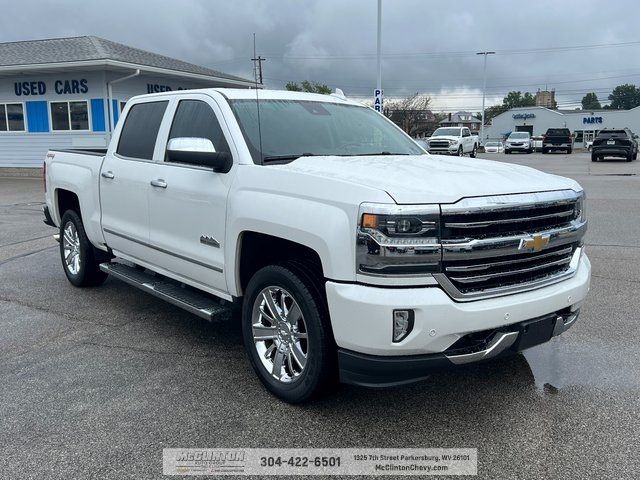 2017 Chevrolet Silverado 1500 High Country