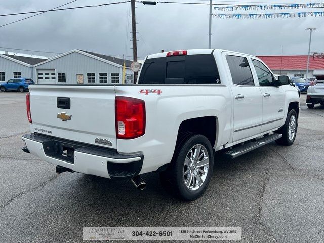 2017 Chevrolet Silverado 1500 High Country