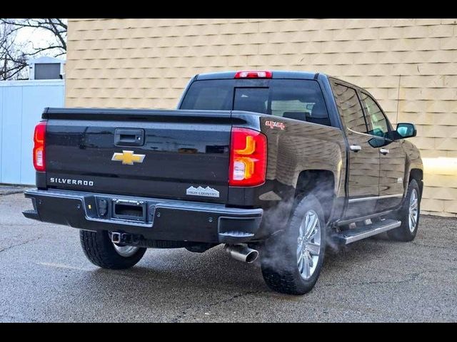 2017 Chevrolet Silverado 1500 High Country