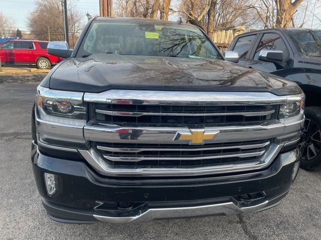 2017 Chevrolet Silverado 1500 High Country