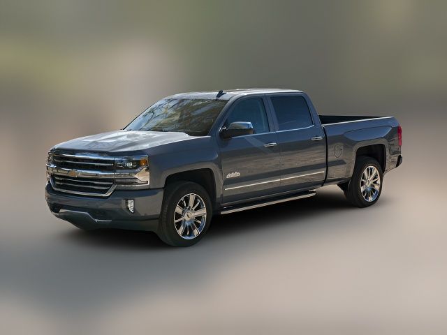 2017 Chevrolet Silverado 1500 High Country