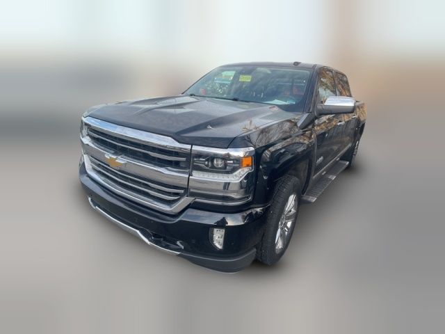 2017 Chevrolet Silverado 1500 High Country