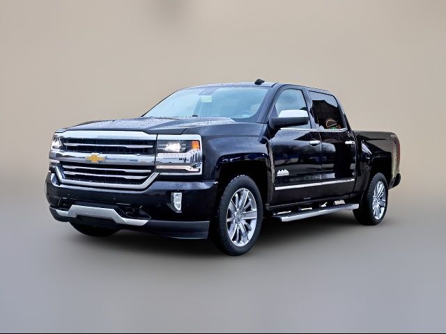 2017 Chevrolet Silverado 1500 High Country