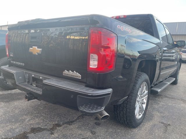 2017 Chevrolet Silverado 1500 High Country