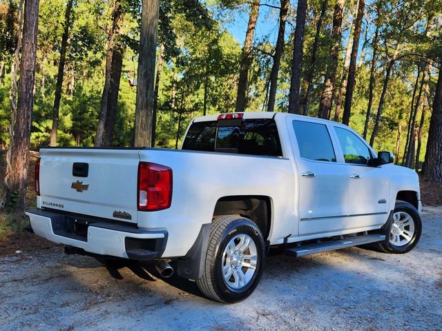 2017 Chevrolet Silverado 1500 High Country