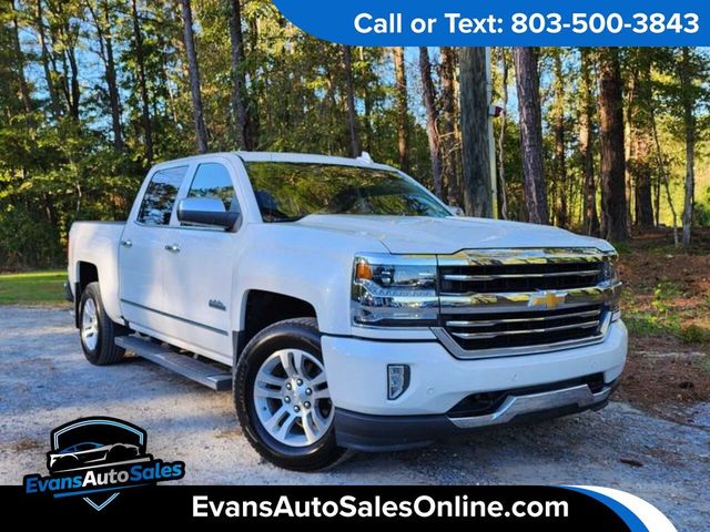 2017 Chevrolet Silverado 1500 High Country