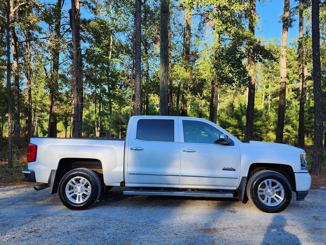 2017 Chevrolet Silverado 1500 High Country