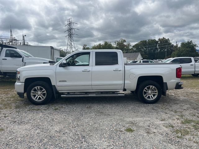 2017 Chevrolet Silverado 1500 High Country