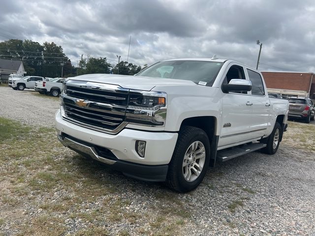 2017 Chevrolet Silverado 1500 High Country