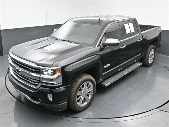 2017 Chevrolet Silverado 1500 High Country