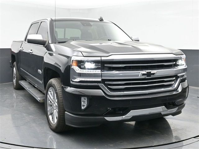 2017 Chevrolet Silverado 1500 High Country