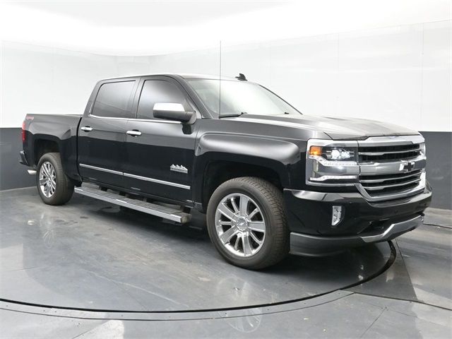 2017 Chevrolet Silverado 1500 High Country