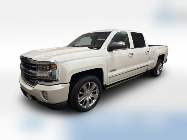 2017 Chevrolet Silverado 1500 High Country