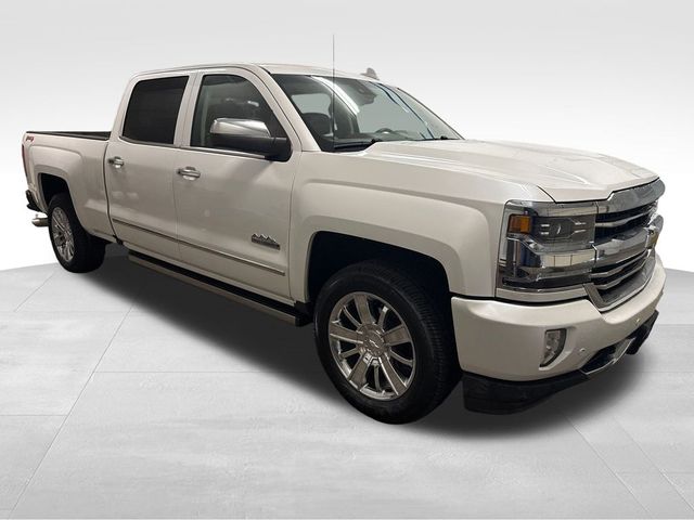 2017 Chevrolet Silverado 1500 High Country