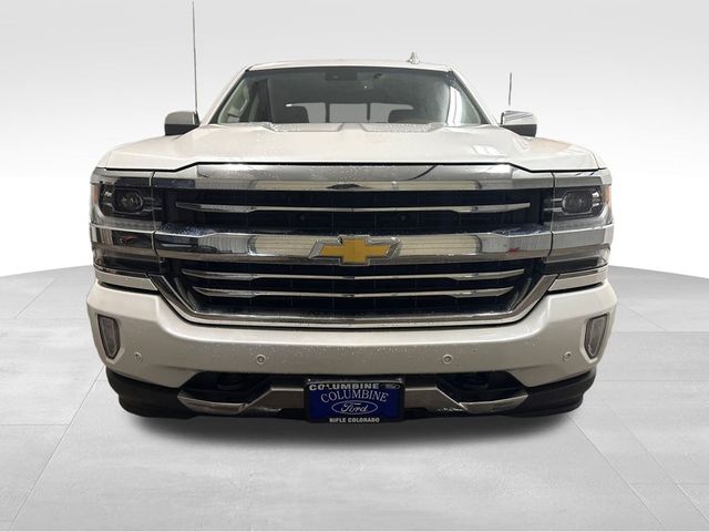2017 Chevrolet Silverado 1500 High Country