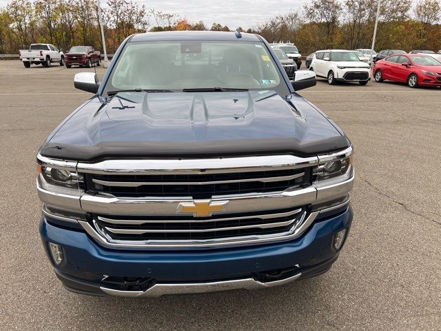 2017 Chevrolet Silverado 1500 High Country