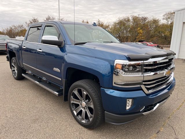 2017 Chevrolet Silverado 1500 High Country