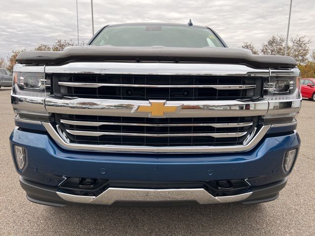 2017 Chevrolet Silverado 1500 High Country