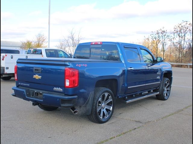 2017 Chevrolet Silverado 1500 High Country