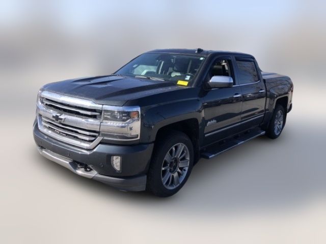 2017 Chevrolet Silverado 1500 High Country