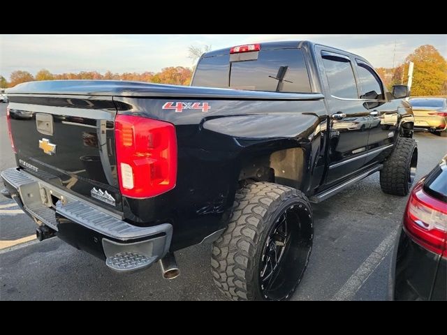 2017 Chevrolet Silverado 1500 High Country