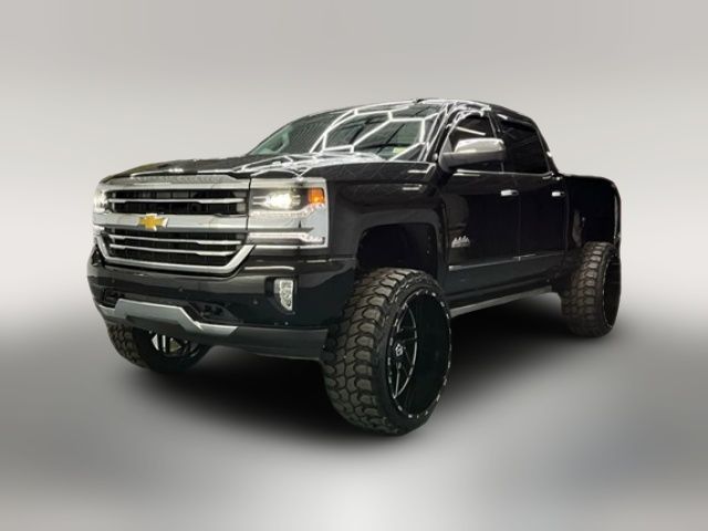 2017 Chevrolet Silverado 1500 High Country