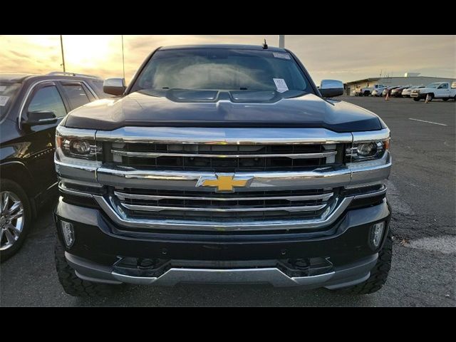 2017 Chevrolet Silverado 1500 High Country