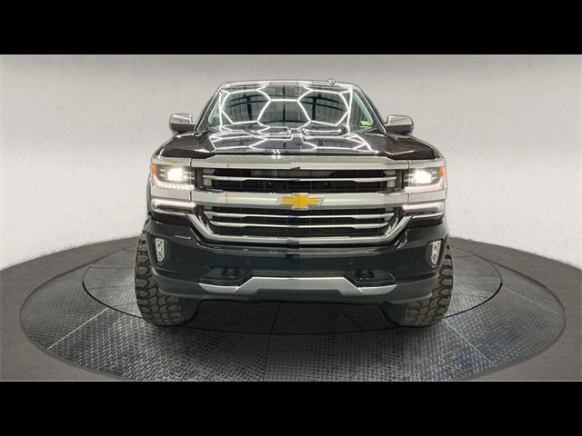 2017 Chevrolet Silverado 1500 High Country