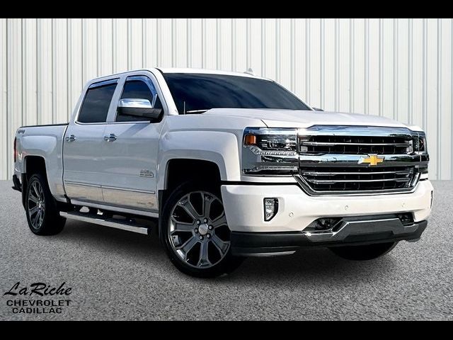 2017 Chevrolet Silverado 1500 High Country