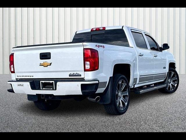 2017 Chevrolet Silverado 1500 High Country