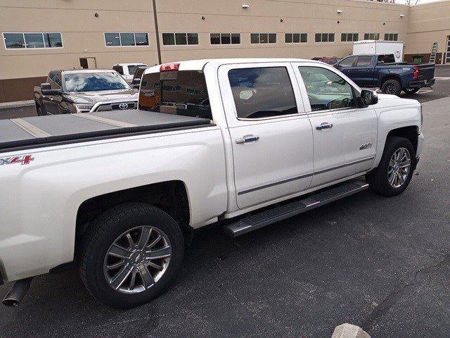 2017 Chevrolet Silverado 1500 High Country