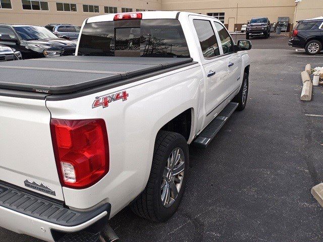 2017 Chevrolet Silverado 1500 High Country