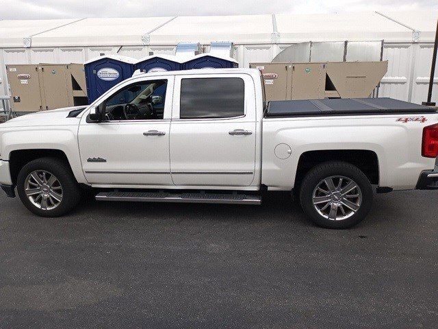 2017 Chevrolet Silverado 1500 High Country