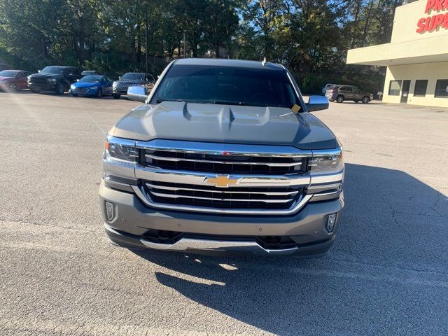 2017 Chevrolet Silverado 1500 High Country