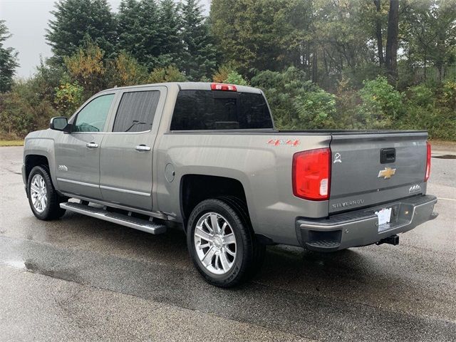 2017 Chevrolet Silverado 1500 High Country