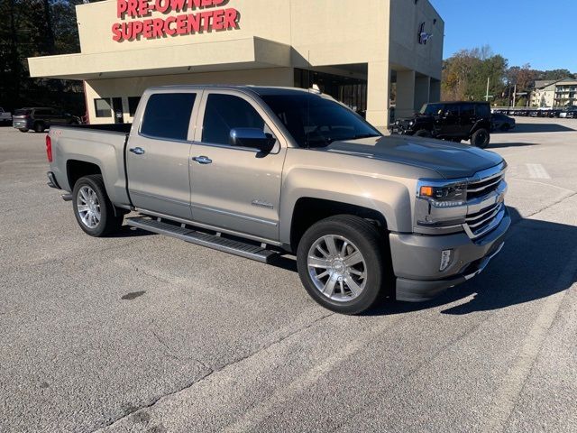 2017 Chevrolet Silverado 1500 High Country