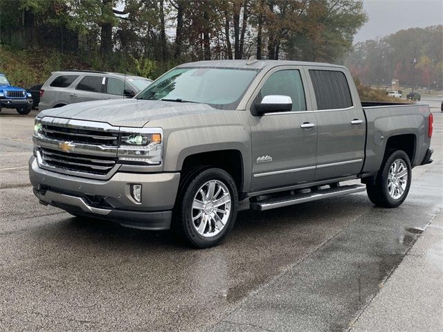 2017 Chevrolet Silverado 1500 High Country