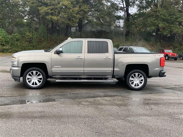 2017 Chevrolet Silverado 1500 High Country